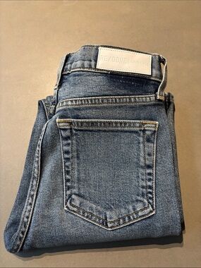 RE/DONE Skinny Jeans
